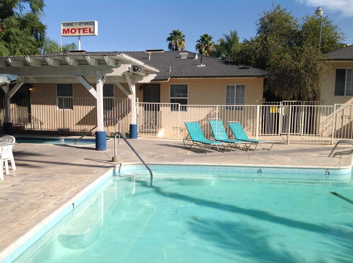 Elsinore Hotsprings Motel Lake Elsinore Εξωτερικό φωτογραφία